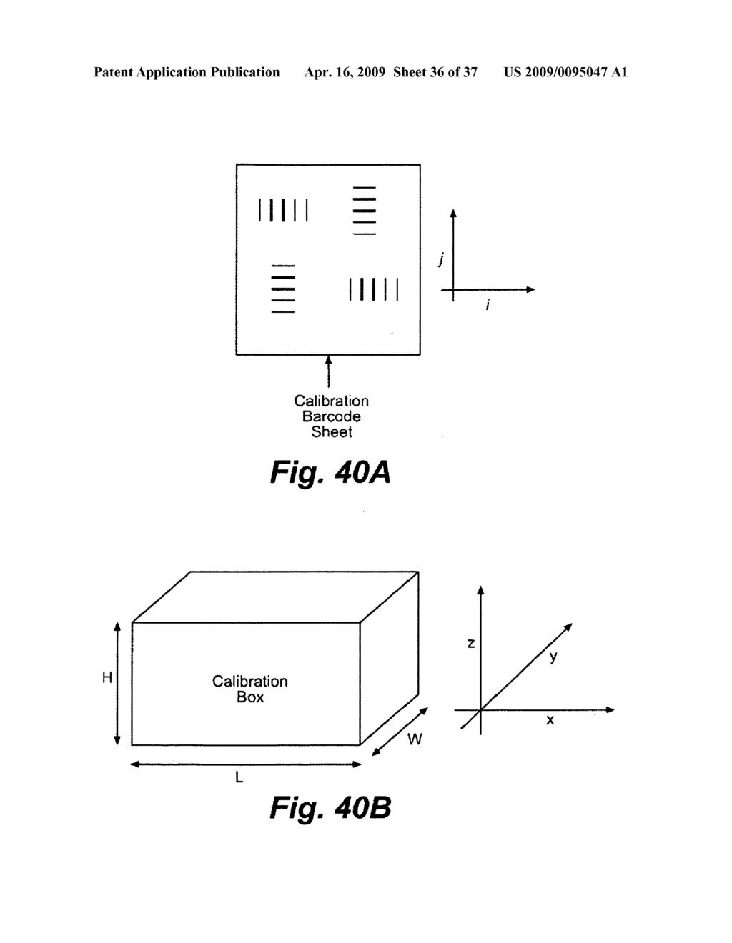 DIMENSIONING AND BARCODE READING SYSTEM - diagram, schematic, and image 37