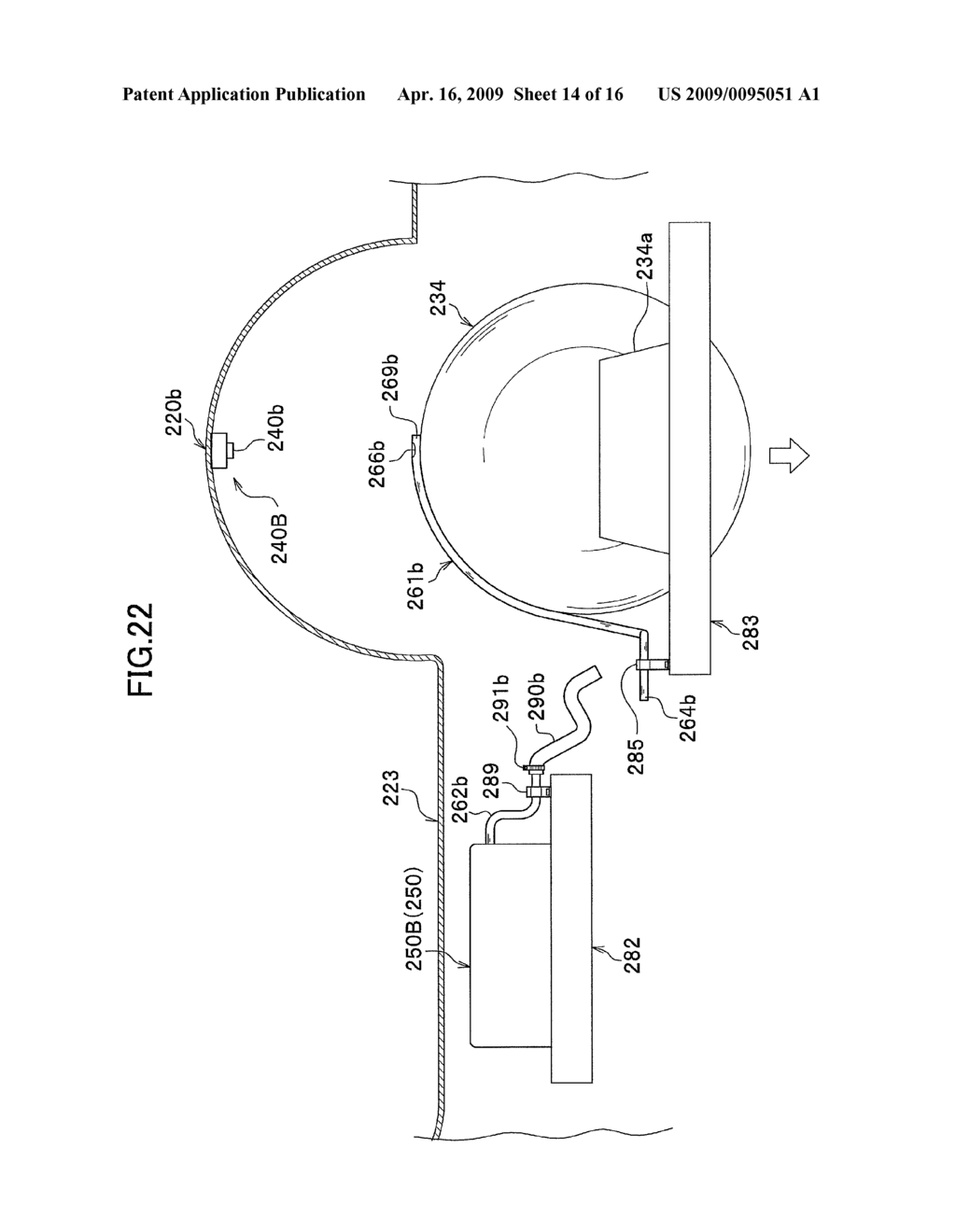 APPARATUS WITH GAS SENSOR - diagram, schematic, and image 15