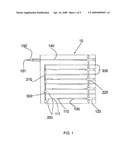 INTEGRATED MICROFLUIDIC NOZZLE DEVICE FOR CHROMATOGRAPHIC SAMPLE PREPARATION FOR MASS SPECTROMETRY APPLICATIONS diagram and image