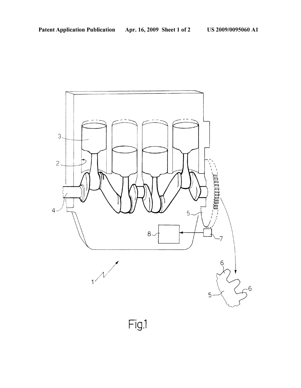 METHOD FOR ESTIMATING THE CRANK ANGLE AT WHICH 50% OF THE FUEL MASS HAS BEEN BURNT IN A CYLINDER OF AN INTERNAL COMBUSTION ENGINE WITH SPONTANEOUS MIXTURE IGNITION - diagram, schematic, and image 02