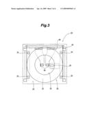 GREEN TIRE INSPECTION APPARATUS AND METHOD THEREFOR diagram and image