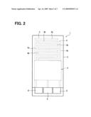 Impedance sensor diagram and image