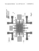 BULK ACOUSTIC WAVE ACCELEROMETERS diagram and image