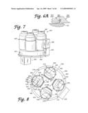 Method and Apparatus for Stripping a Contact-Limiting Element from a Pipette Probe diagram and image