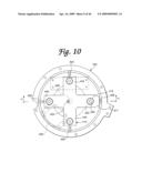 Method and Apparatus for Stripping a Contact-Limiting Element from a Pipette Probe diagram and image