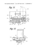 Method and Apparatus for Stripping a Contact-Limiting Element from a Pipette Probe diagram and image