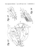 Method and Apparatus for Stripping a Contact-Limiting Element from a Pipette Probe diagram and image