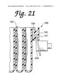 Method and Apparatus for Stripping a Contact-Limiting Element from a Pipette Probe diagram and image