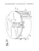 Method and Apparatus for Stripping a Contact-Limiting Element from a Pipette Probe diagram and image