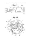 Method and Apparatus for Stripping a Contact-Limiting Element from a Pipette Probe diagram and image