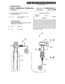 Scent evidence collecting and transfer device diagram and image