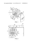 Motorized gear and coupling system diagram and image