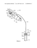 Motorized gear and coupling system diagram and image