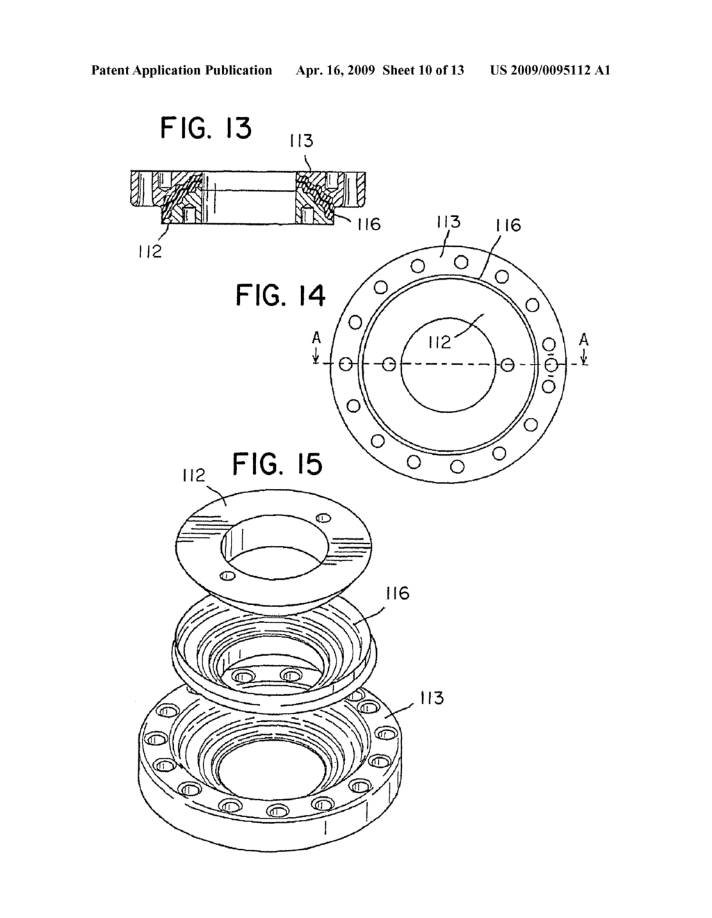 Link Assembly With Defined Boundaries For A Snake Like Robot Arm - diagram, schematic, and image 11