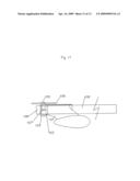 BICYCLE HANDLEBAR diagram and image