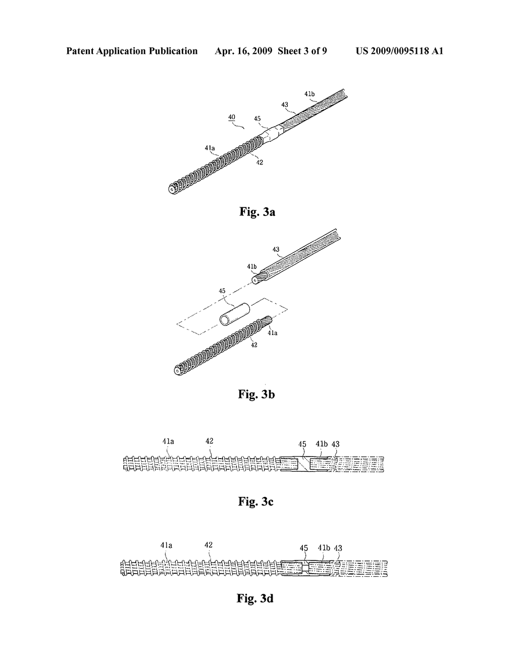 Inner cable for push-pull control cable and method for fabricating the same - diagram, schematic, and image 04