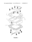 Removable pedal platform diagram and image