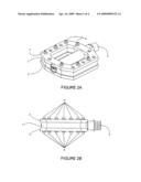 Removable pedal platform diagram and image