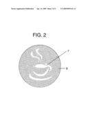 METHOD OF ENHANCING BEVERAGES BY MEANS OF A UNIQUE MICROENCAPSULATED DELIVERY SYSTEM diagram and image