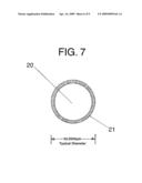 METHOD OF ENHANCING BEVERAGES BY MEANS OF A UNIQUE MICROENCAPSULATED DELIVERY SYSTEM diagram and image