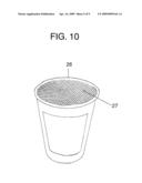 METHOD OF ENHANCING BEVERAGES BY MEANS OF A UNIQUE MICROENCAPSULATED DELIVERY SYSTEM diagram and image