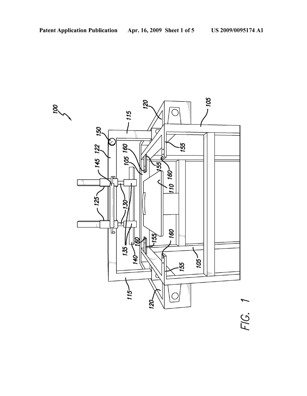 CONTROLLED PRESSURE SILK SCREENING DEVICE - diagram, schematic, and image 02