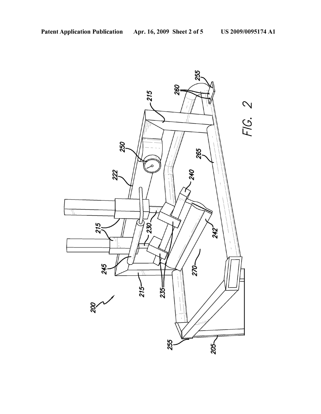 CONTROLLED PRESSURE SILK SCREENING DEVICE - diagram, schematic, and image 03