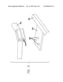 CONTROLLED PRESSURE SILK SCREENING DEVICE diagram and image