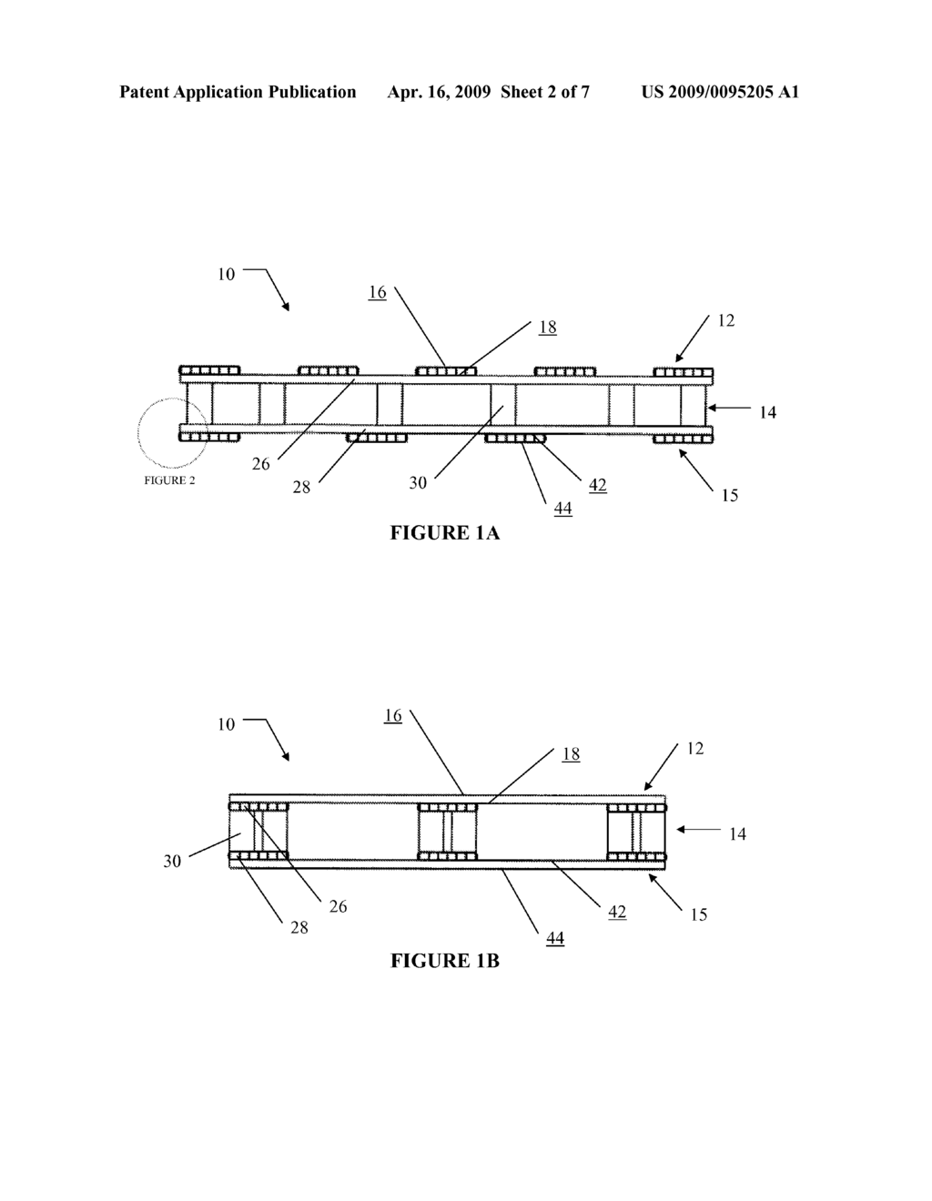 PLASTIC PALLET SYSTEM - diagram, schematic, and image 03