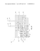 MULTI-GAS SPIRAL CHANNEL SHOWERHEAD diagram and image