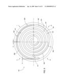 MULTI-GAS SPIRAL CHANNEL SHOWERHEAD diagram and image