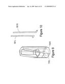 PAINTBALL PROJECTILE DROP COMPENSATOR diagram and image