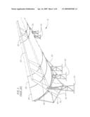 MULTIPLEXED TORQUE BRAKE SYSTEM FOR A SOLAR CONCENTRATOR ASSEMBLY diagram and image