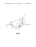 DRY POWDER INHALER WITH AEROELASTIC DISPERSION MECHANISM diagram and image