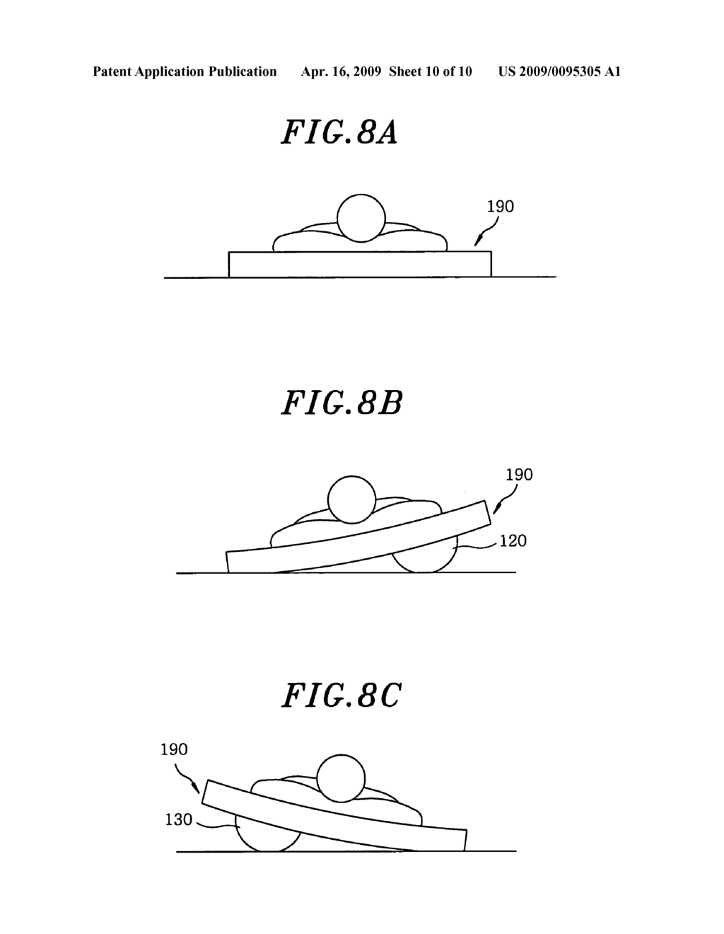 Apparatus for preventing sleeping respiratory obstruction and method using the same - diagram, schematic, and image 11