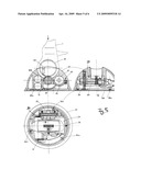 SELF-DISPENSING DENTAL FLOSS APPLICATOR diagram and image