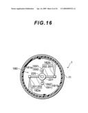 Container cleaning device, container cleaning method, and tank diagram and image