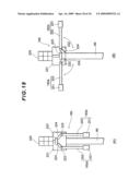 Container cleaning device, container cleaning method, and tank diagram and image