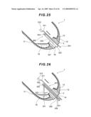 Container cleaning device, container cleaning method, and tank diagram and image