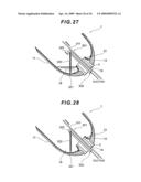 Container cleaning device, container cleaning method, and tank diagram and image