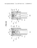 Container cleaning device, container cleaning method, and tank diagram and image