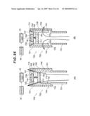 Container cleaning device, container cleaning method, and tank diagram and image