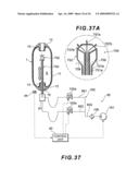 Container cleaning device, container cleaning method, and tank diagram and image