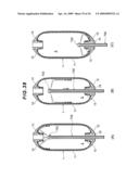 Container cleaning device, container cleaning method, and tank diagram and image