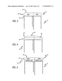 MODULAR FOLDING DISPLAY BOOTH STRUCTURE diagram and image