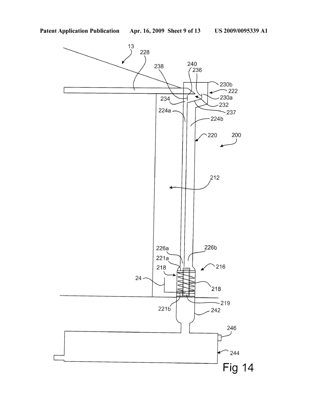 Roof Based Energy Conversion System - diagram, schematic, and image 10