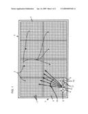 Method for Producing a Solar Cell with Functional Structures and a Solar Cell Produced Thereby diagram and image