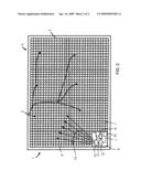 Method for Producing a Solar Cell with Functional Structures and a Solar Cell Produced Thereby diagram and image