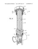 Diverter valve apparatus and method diagram and image