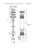 Diverter valve apparatus and method diagram and image